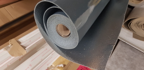 Universol Classic  Unterlage 2 mm   Rolle à 8 lfdm 100 cm breit